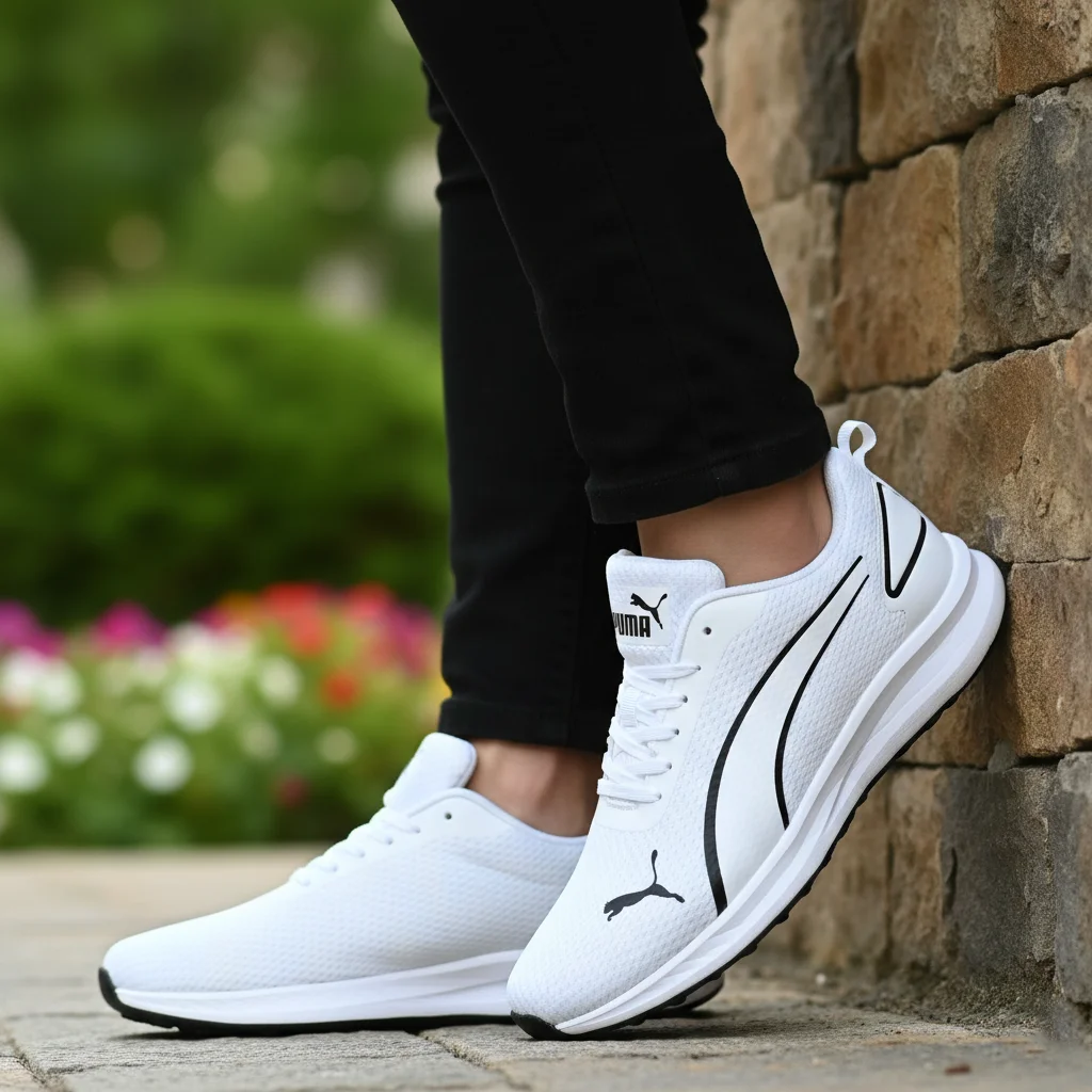 Men's StylishPUMA Sneaker-KK15