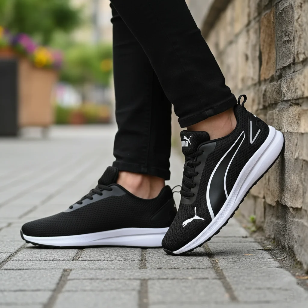 Men's StylishPUMA Sneaker-KK15
