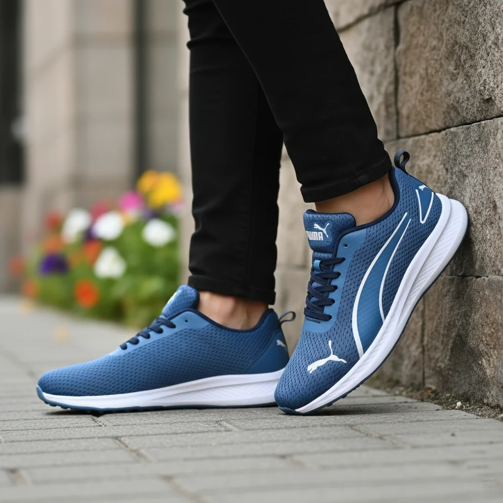 Men's StylishPUMA Sneaker-KK15