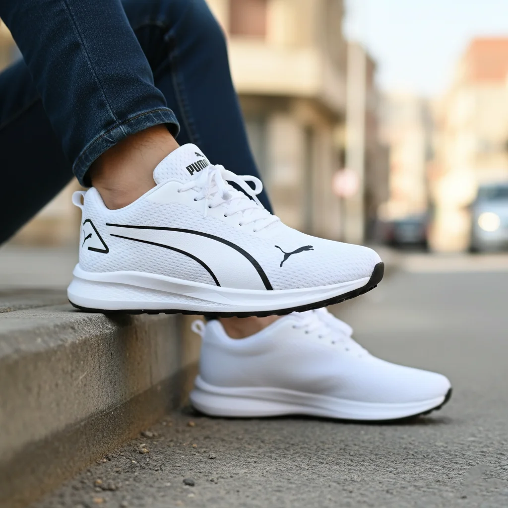 Men's StylishPUMA Sneaker-KK15