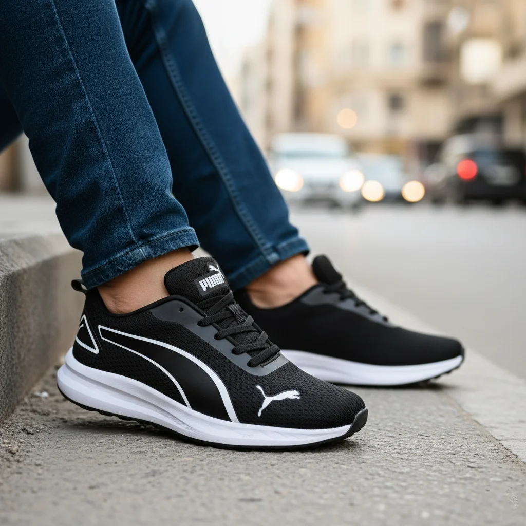 Men's StylishPUMA Sneaker-KK15