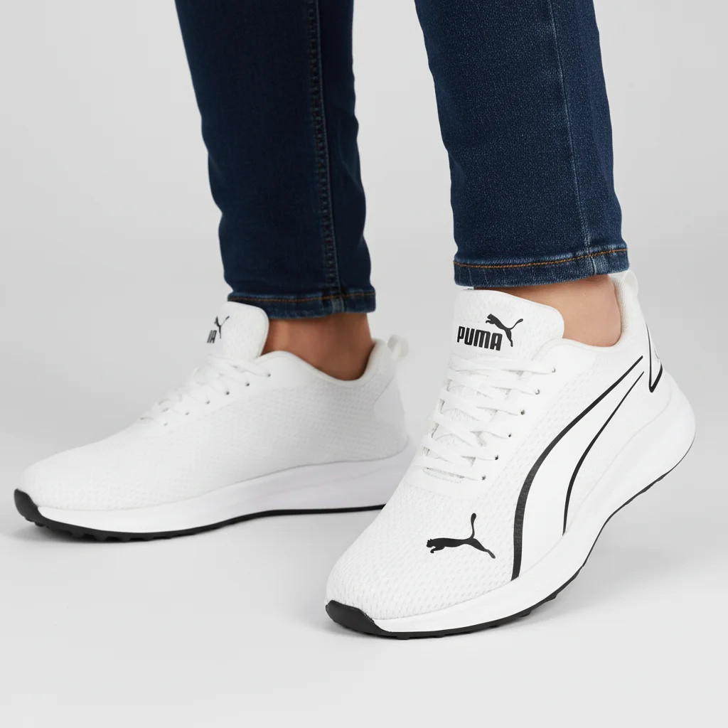 Men's StylishPUMA Sneaker-KK15