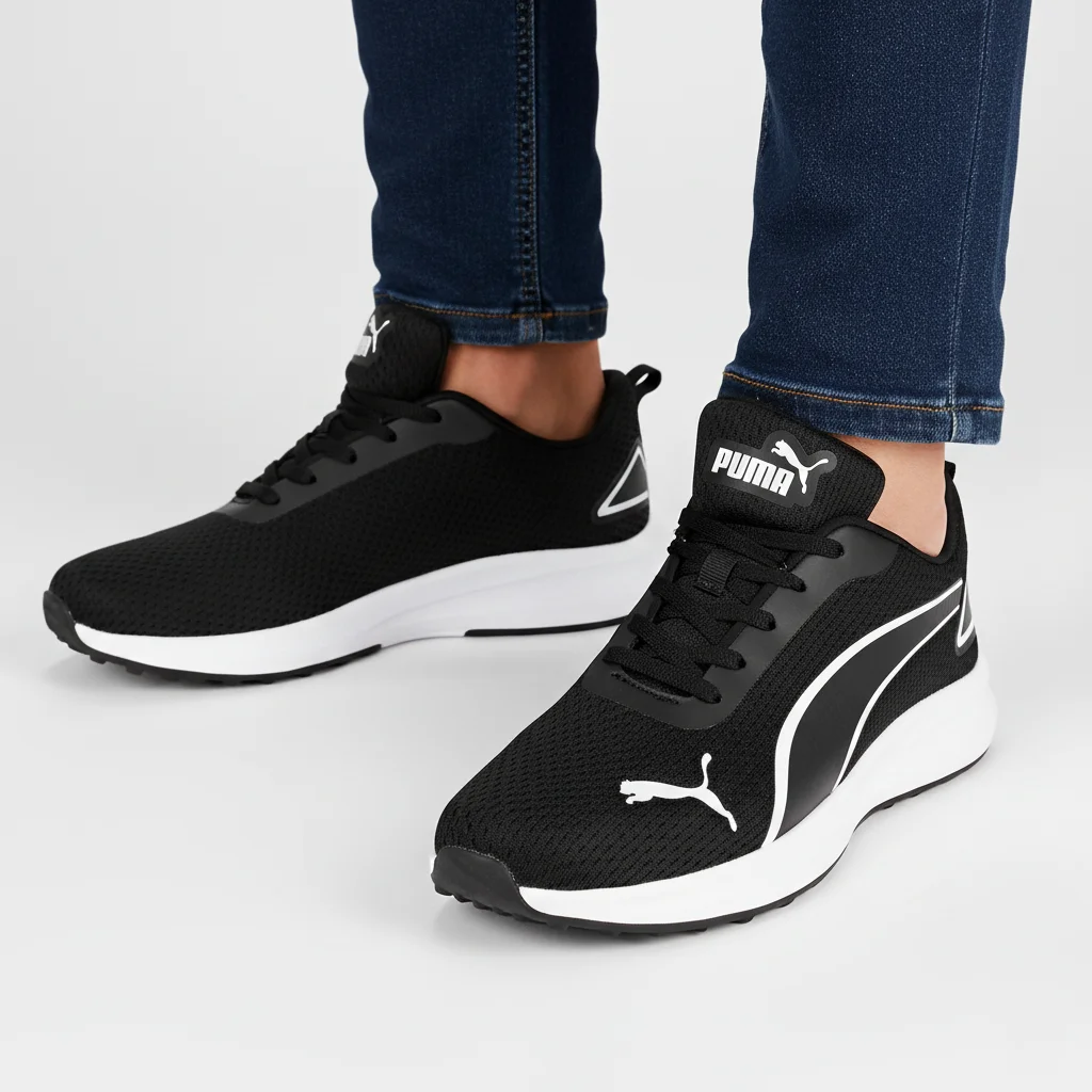 Men's StylishPUMA Sneaker-KK15