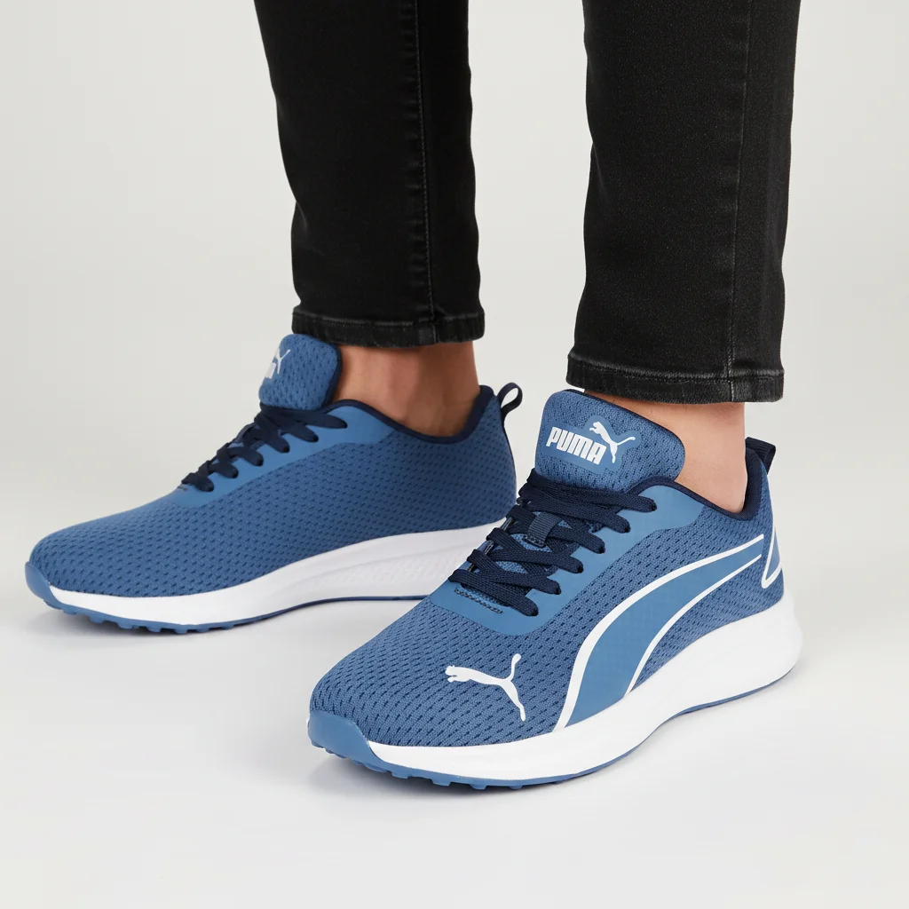 Men's StylishPUMA Sneaker-KK15