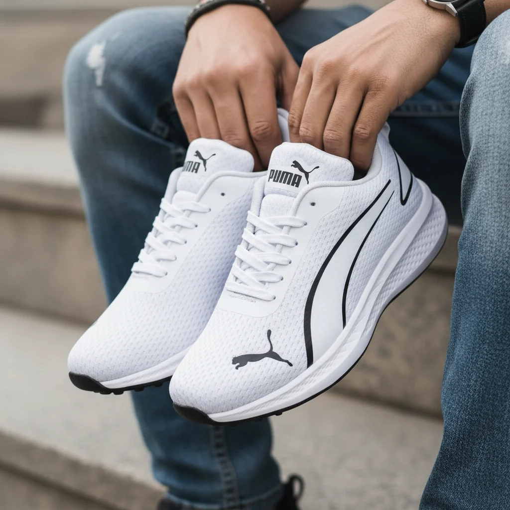Men's StylishPUMA Sneaker-KK15