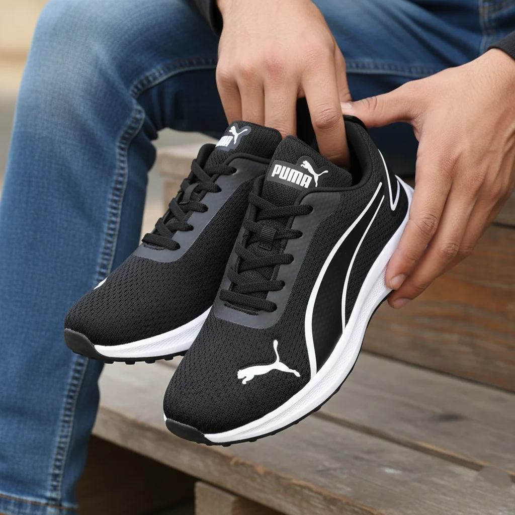Men's StylishPUMA Sneaker-KK15