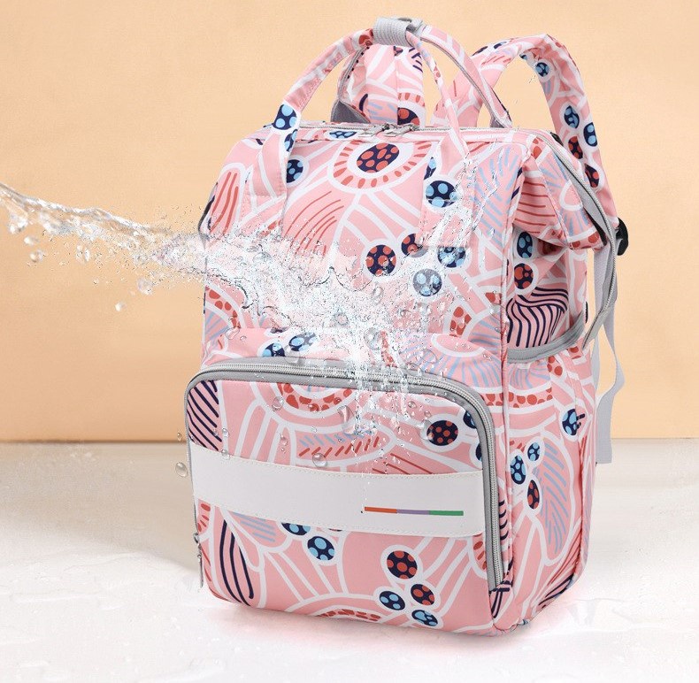 FLORAL MAMY BAG