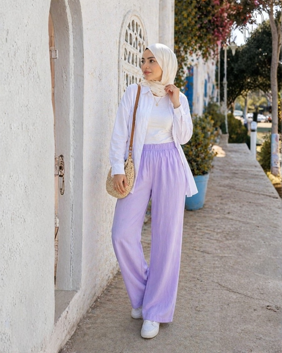 Spanish Linen Pants