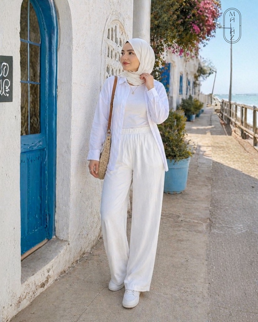 Spanish Linen Pants