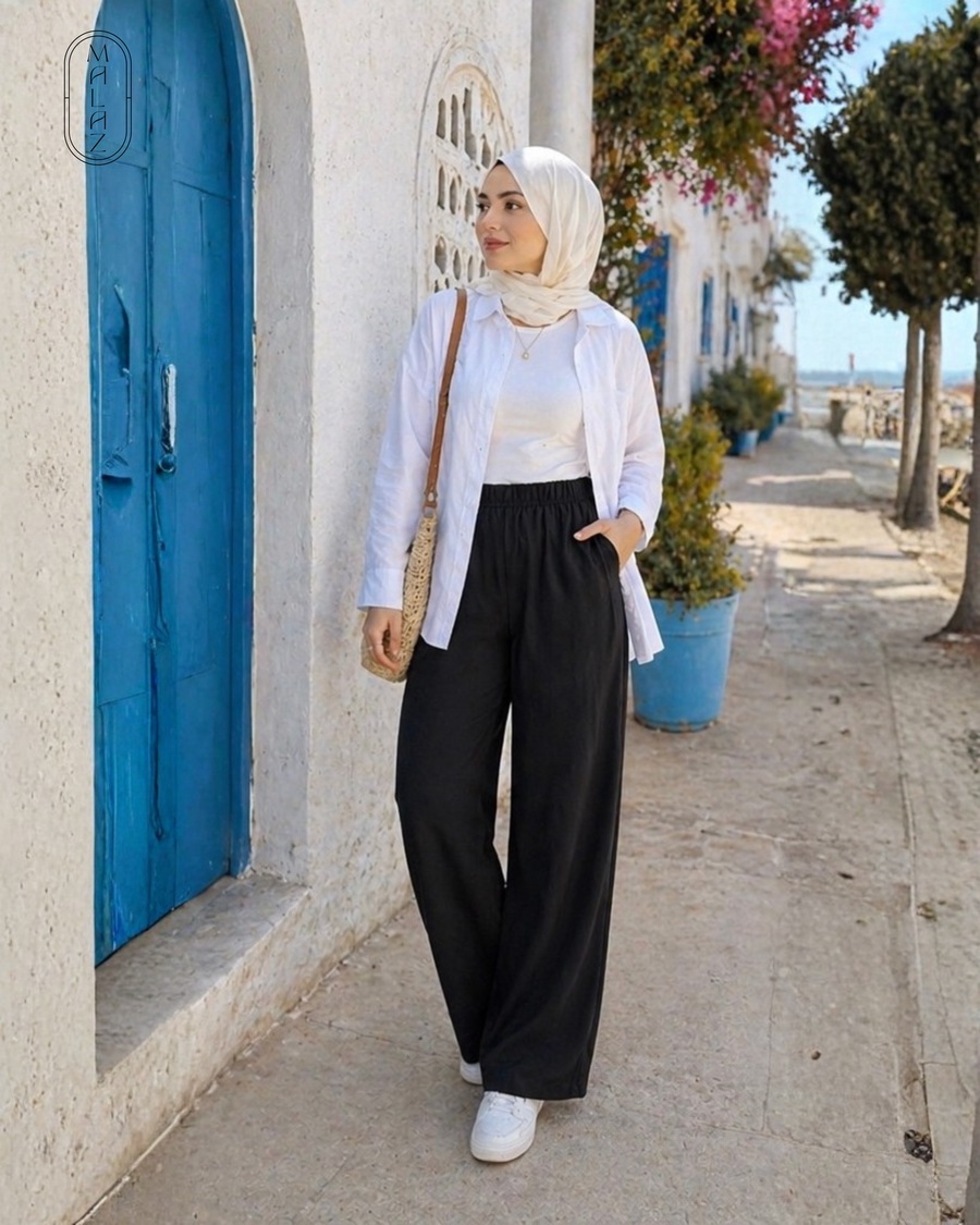 Spanish Linen Pants