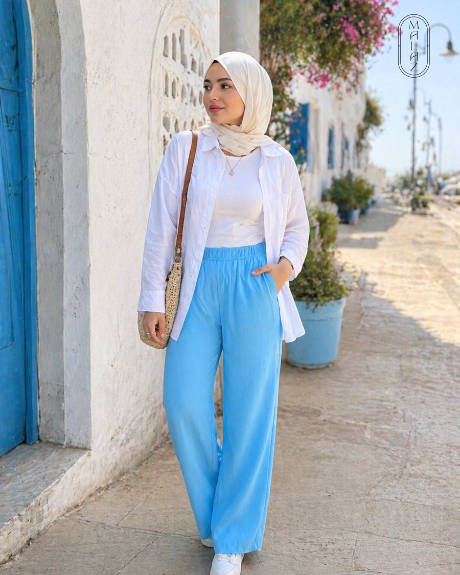 Spanish Linen Pants