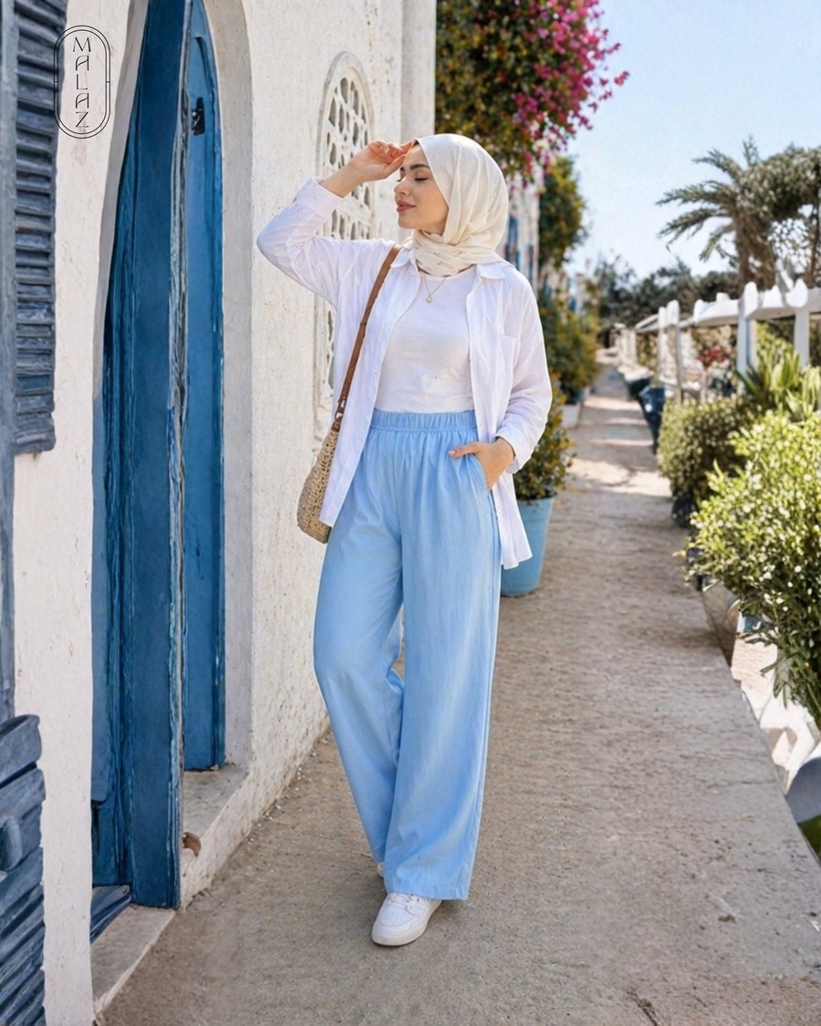 Spanish Linen Pants