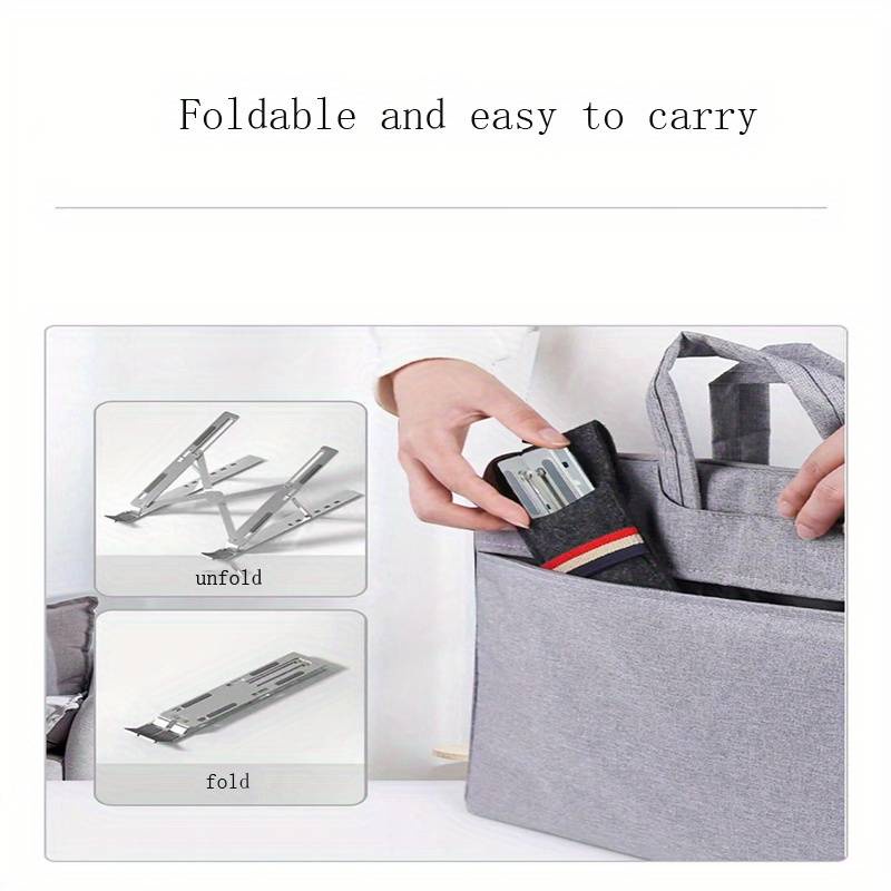 ✔ قابل للطي وسهل الحمل