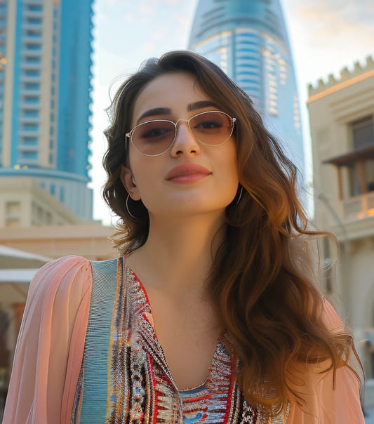 سارة المزروعي