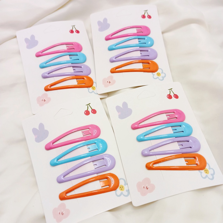 Hair basic tick tak pin