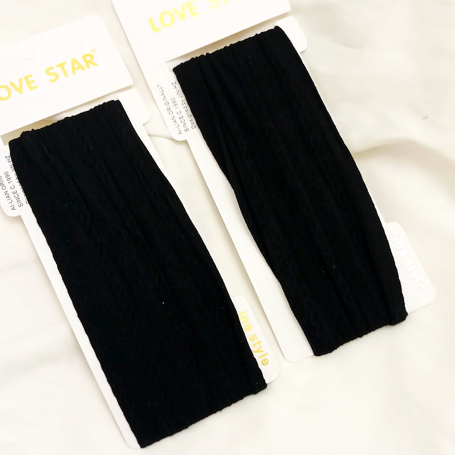 Black HeadBand