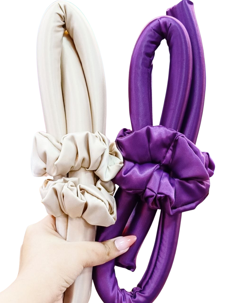 Curly Satin Tool