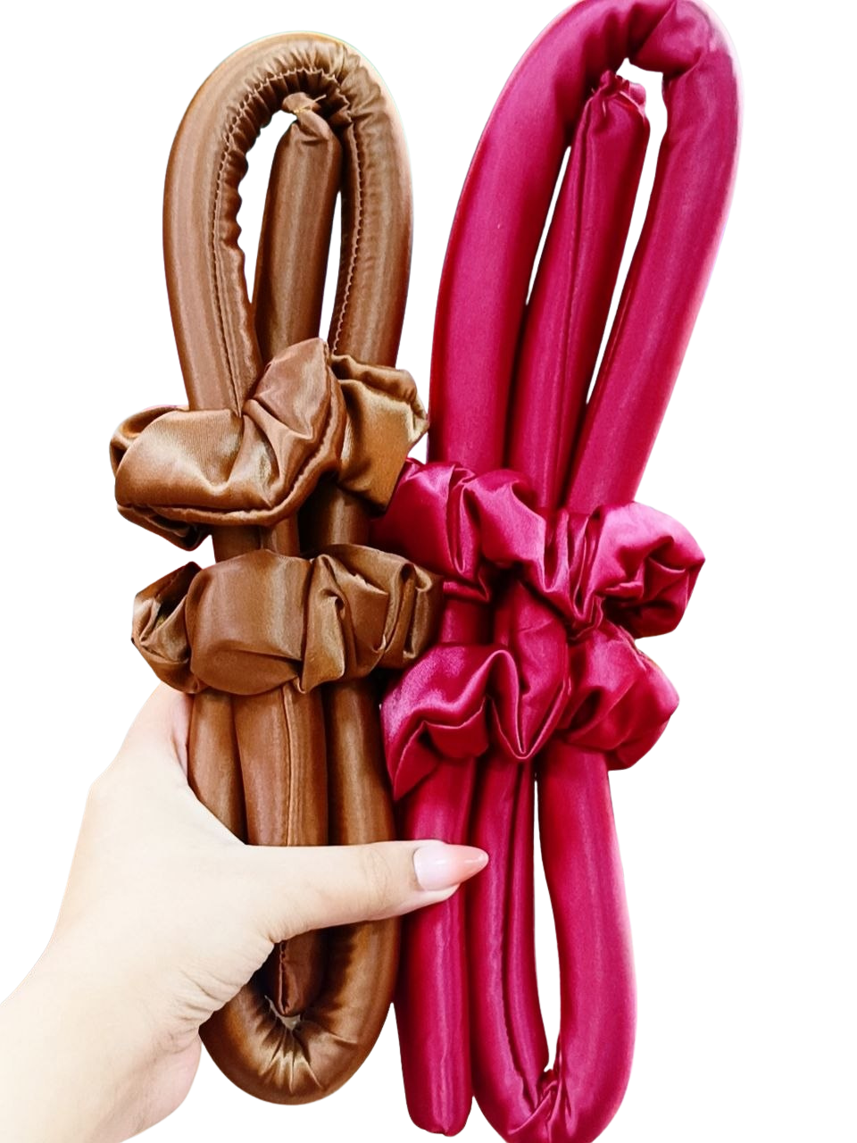 Curly Satin Tool