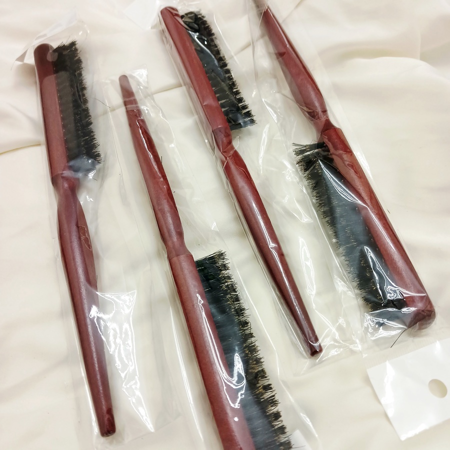 Baby Hair & Sleek Styling Brush