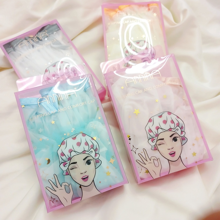 Waterproof Shower Cap