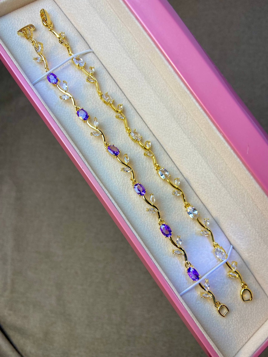 Bracelet Tulip