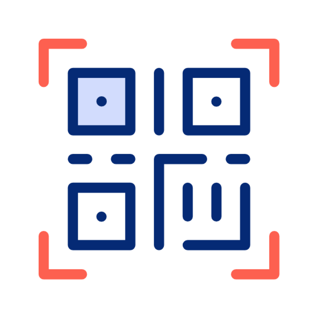 QR Code ذكي داخل العبوة 🔍