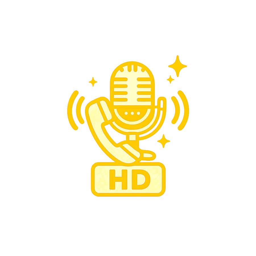 مايك HD لمكالمات واضحة بدون تشويش