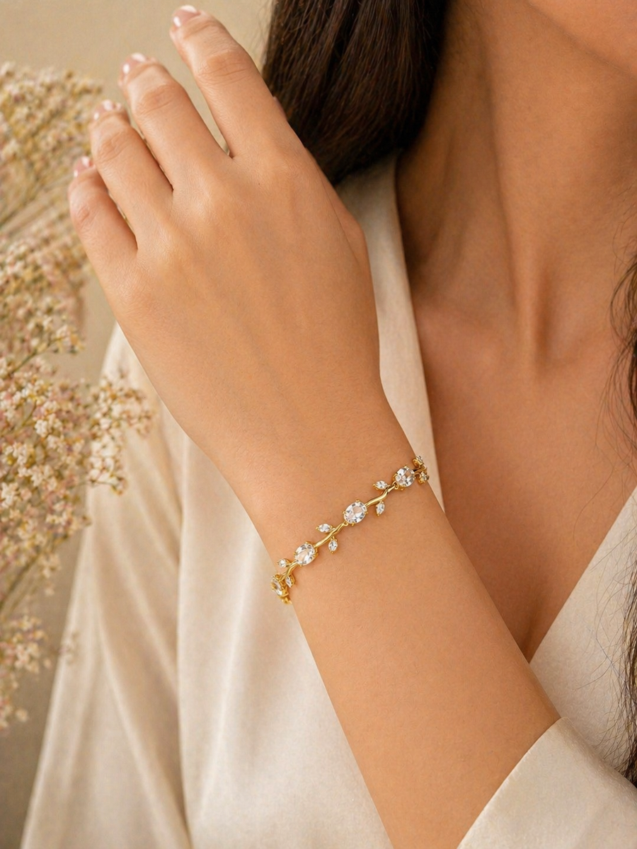 Bracelet Tulip