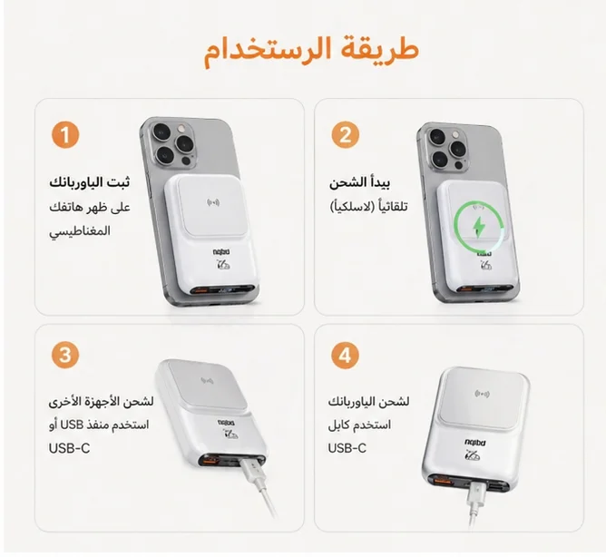 سهل الاستخدام 