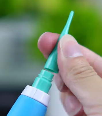 التحضير والتركيب