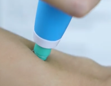 التثبيت بضغطة واحدة