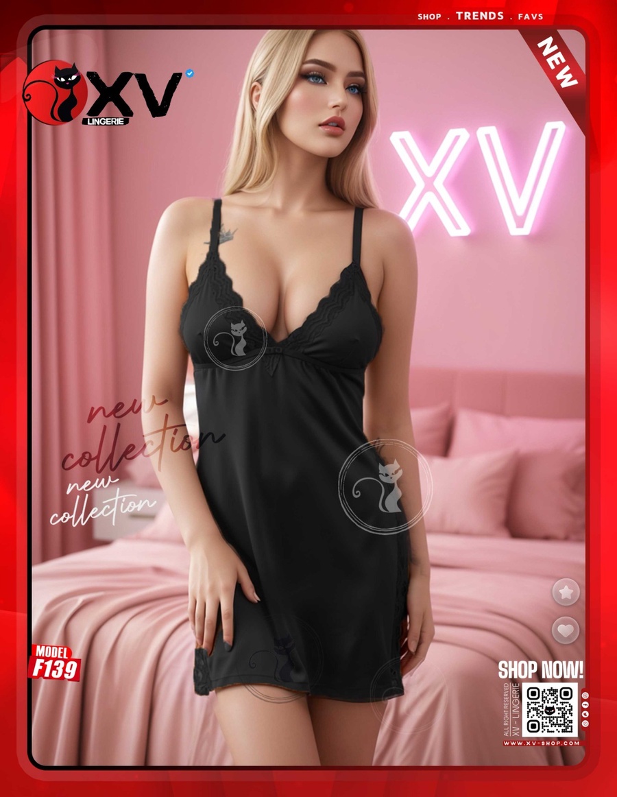 F139 – Baby Doll