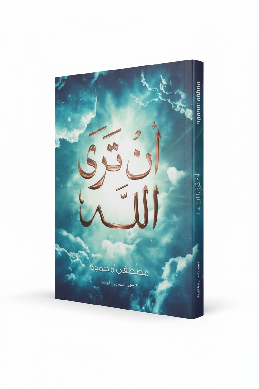 كتاب أن ترى الله