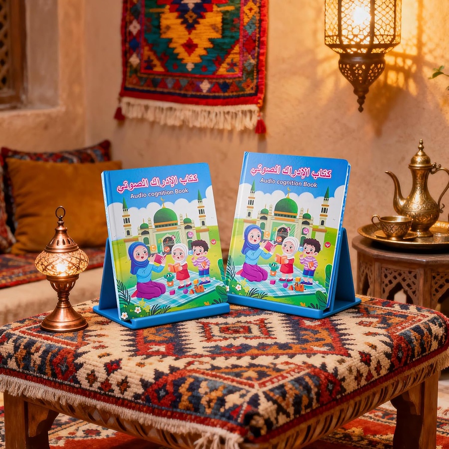 كتاب الإدراك الصوتي المميز🧑‍💻