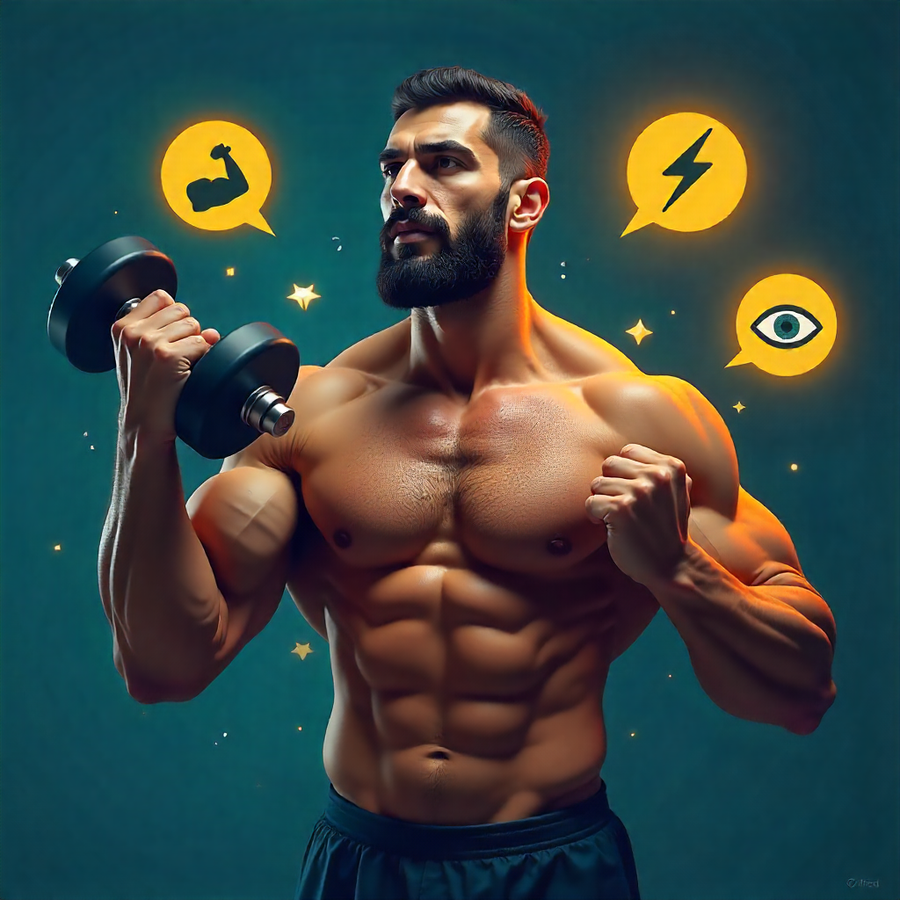 الشهر الأول (30 يوم) | الطاقة والأعصاب
