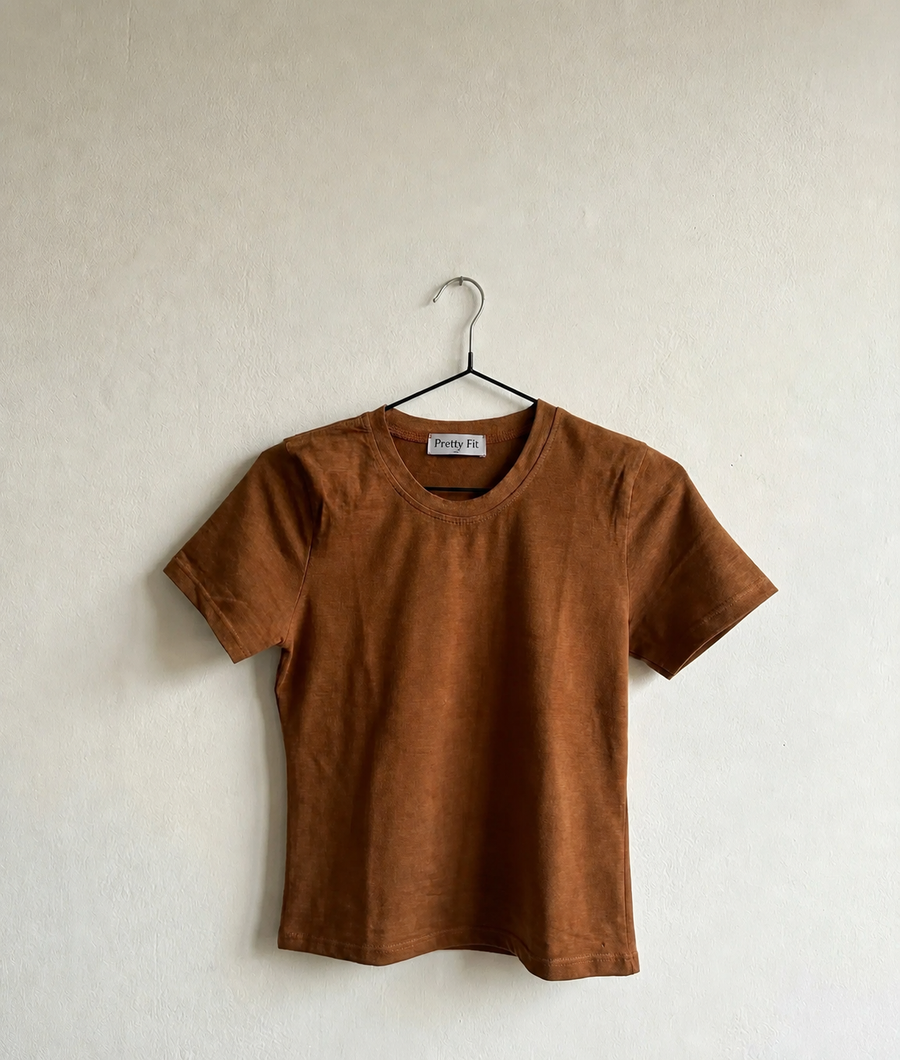 summer Basic Shirt