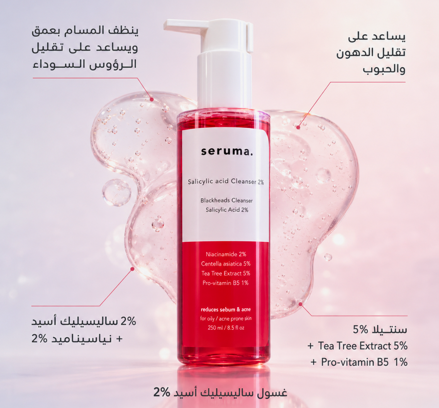 Salicylic Acid Cleanser 2%