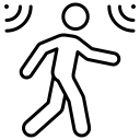 كشف الحركة