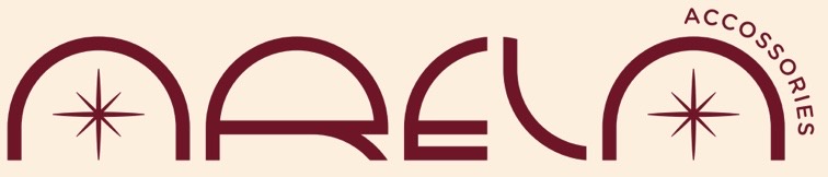 arela|stainless steel and gold plated accessories