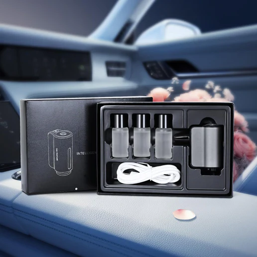 ✅ ثلاث عبوات عطر هديه تكفي ل 6 اشهر