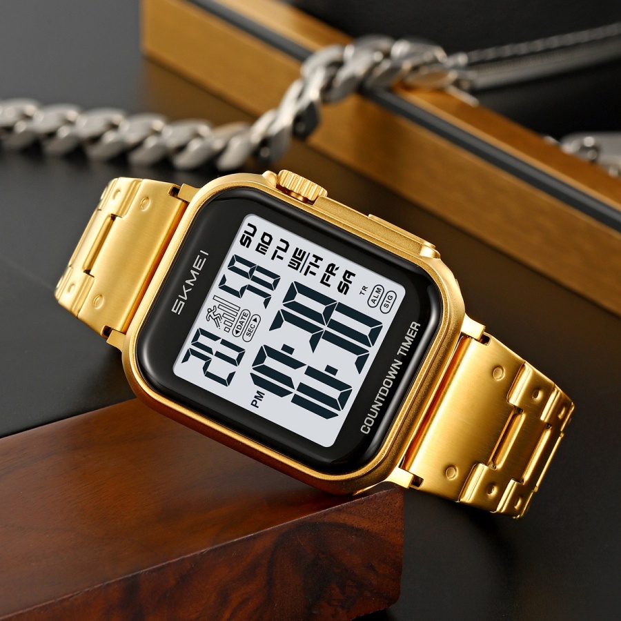 ساعة سكيمي الأصلية -  Original Skmei Watch 2447