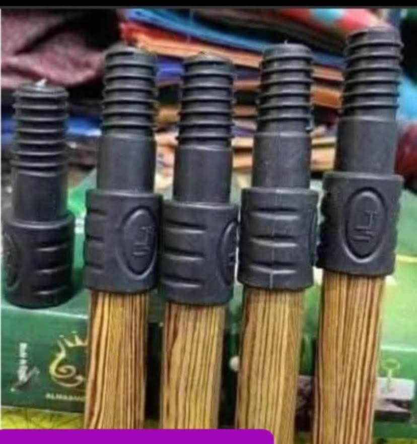 وصلة المقشة العجيبه مش كل شويه تغيري يد مقشه
