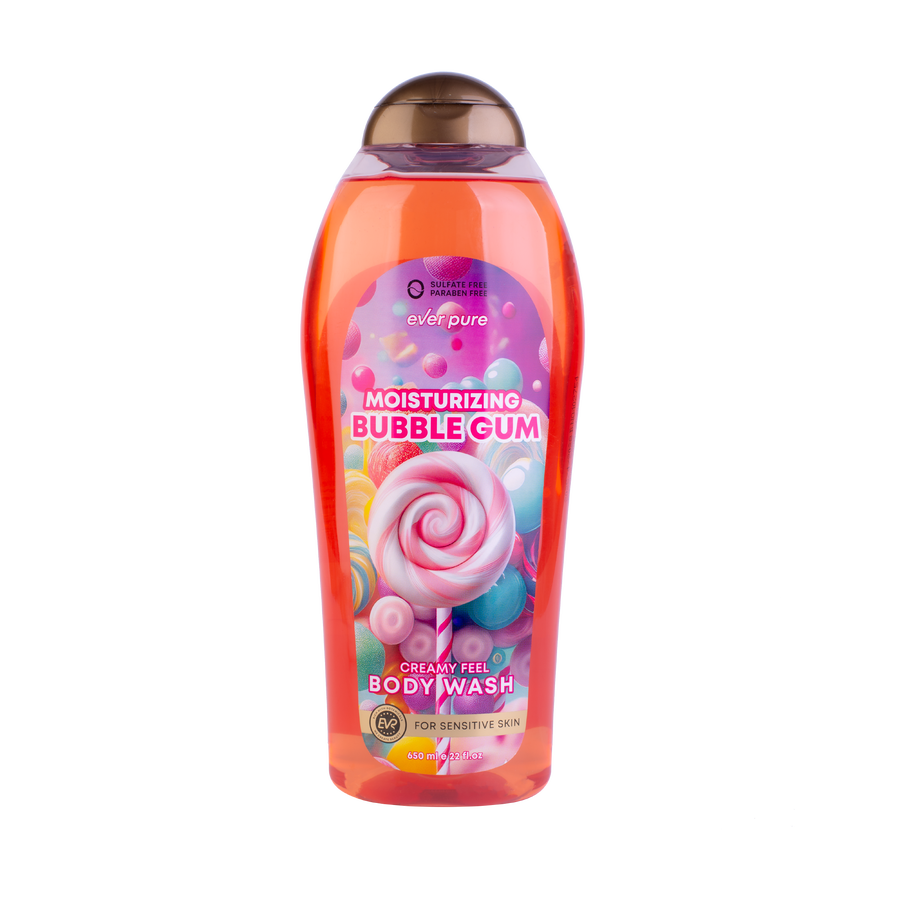 ايفر بيور - Bubble Gum