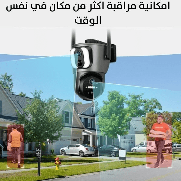 ✅ امكانيه التحدث صوت + صوره مباشره