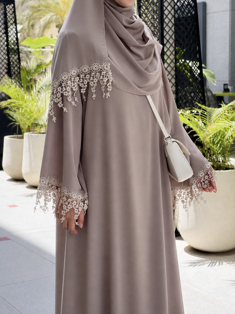 Everyday Abaya | Premium Modest Abaya