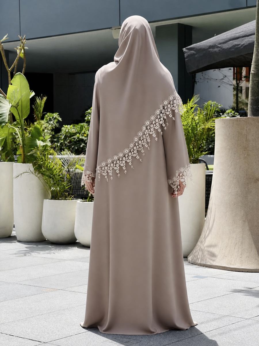 Everyday Abaya | Premium Modest Abaya