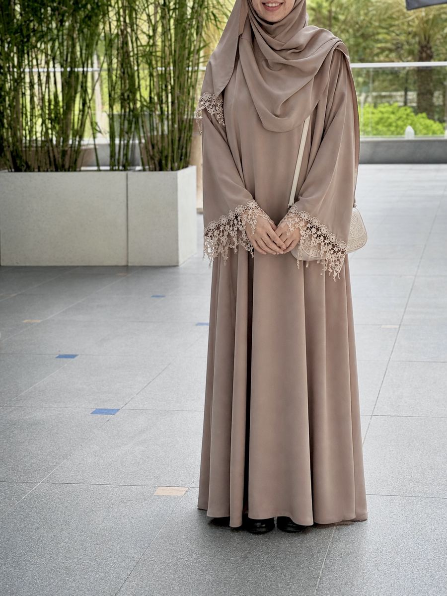 Everyday Abaya | Premium Modest Abaya