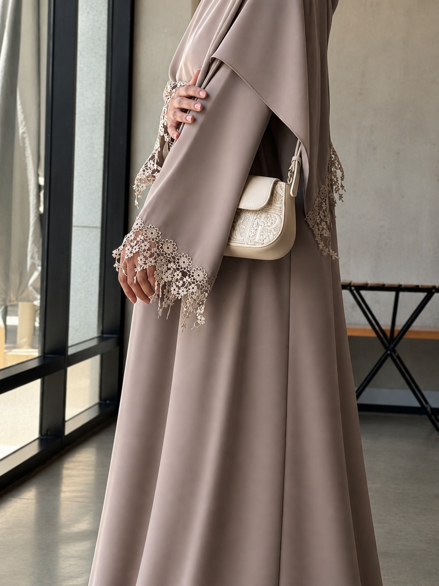 Everyday Abaya | Premium Modest Abaya