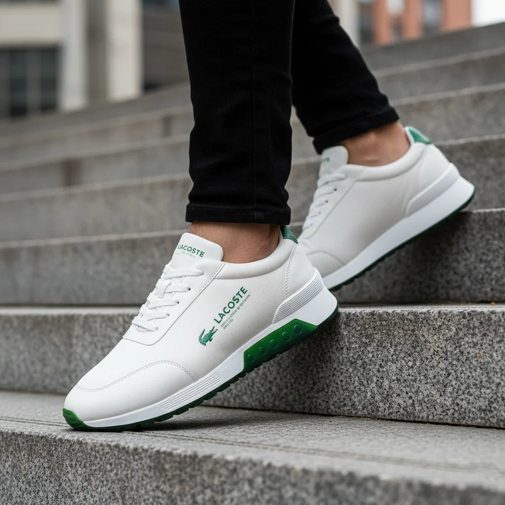 Inspired L@Coste Sneaker–KSV57