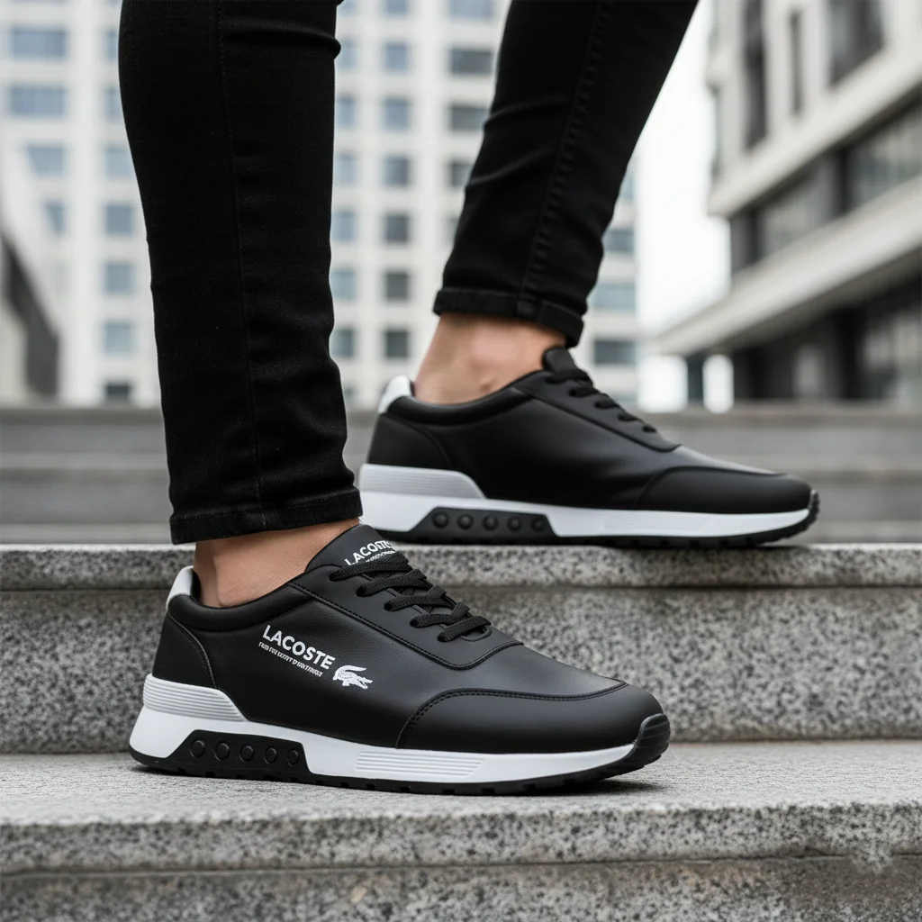 Inspired L@Coste Sneaker–KSV57